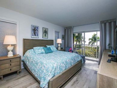 Three Bedroom Beach Condo on Sanibel.